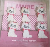 日本 Disneyland Marie 夾 not linabell