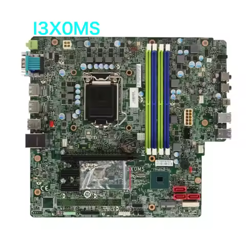 I3X0RMS For Lenovo ThinkCentre M720S Motherboard I3X0MS 01LM836 B360 I3XOMS Mainboard 100% Tested OK