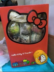 麥當勞Hello Kitty 扭蛋機連蛋全套