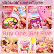 JIFANPAUL | Pudding Feeding Toy Ramen Set
