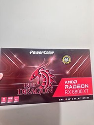 AMD PowerColor Red Dragon 6800 XT