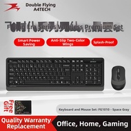 A4TECH | Wireless Mouse and Keyboard Set 3100N