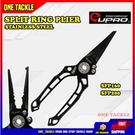 Eupro Stainless Steel Split Ring Plier sfp200