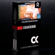 rokok herbal ck cigarskruie