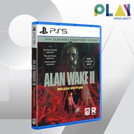 [PS5] [มือ1] Alan Wake 2 - Deluxe Edition [PlayStation 5] [เกมPS5]