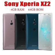Sony Xperia XZ2 H8266 H8216 SO-03K Japan Version Single/Dual Sim 64GB Mobile Phone 19MP LTE 5.7" Support Play Store Smartphone Used 98% new