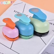JKTH 9/16/25mm Circle Round Hole Punch DIY Handmade Paper Scrapbooking Cutter Tool