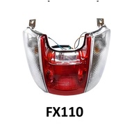 SUZUKI FX110 FX 110 TAIL LAMP ASSY LAMPU BRAKE BELAKANG STANDARD