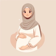 7 MONTH PREGNANCY STICKERS