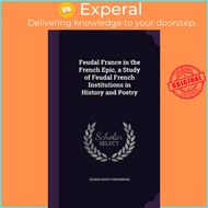 Feudal France in the French Epic, a Study of Feudal French Institutions in History by George Baer Fu