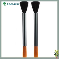 TAMAKO Dual Heade Coffee Grinder Brush, 150*9mm Nylon Espresso|Cleaning Brush, Barista Brush Nylon B