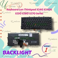 Keyboard Len Thinkpad X240 X240S X250 X260 X270 Backlight