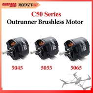 Surpass Hobby 5045 5055 5065 Outrunner Brushless Motor 14Pole For RC Plane FPV Racing Drone Fixed-wi