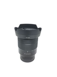 Sony 16-35mm F4 ZA OSS (E-Mount)