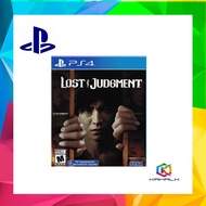 PS4 Lost Judgement (R-ALL)