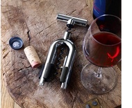 In Stock German WMF WMF Vino Series Stainless Steel Wine Corkscrew