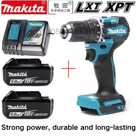 New 100% 18V Original Makita 5Ah/6Ah/9Ah ,Replacement Power Tools Replacement Battery Lithium Batter