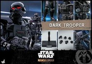全新未拆 Hot toys Tms032 黑暗風暴兵 曼達洛人 非 tms029 tms015 tms035