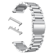 Dây đeo đồng hồ bằng thép không gỉ cho Samsung Galaxy Fit 3 Dây đeo thay thế dây đeo đồng hồ thông m