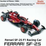 POPK | RC F1 Car Building Toy