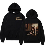 M-3XL Hot Rapper Drake Album Take Care Graphic Hoodie Unisex Trend Hip Hop Hooded Sweatshirts Casual