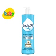 Lactacyd Baby Bath 60ml / 120ml / 250ml