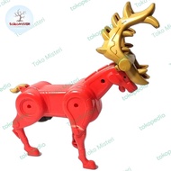 Robot Rusa Deer CFC Wild Animal Mega Zord Power Force Ranger Old Toys
