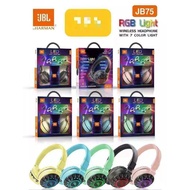 Headphone JBL led light JB75