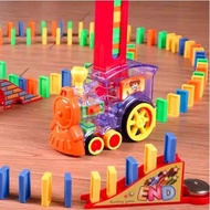 Domino Train Toys Domino Train Building Toys