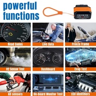 KONNWEI KW906 ELM327 V1.5 Pic18F25K80 OBD2 Pengimbas Bluetooth 5.0 Untuk Android/IOS OBD 2 Alat Diag