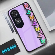 Softcase Glass OPPO A60 - Case OPPO A60 - kesing OPPO A60 - softcase OPPO A60 - casing OPPO A60 - ca