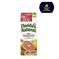 Florida's Natural Ruby Red Grapefruit Juice 1.5l