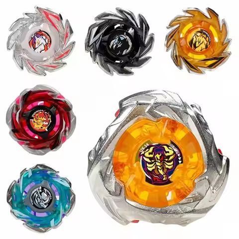 SB Spinning Gyro CX-05 CX-06 UX-14 Series Combat Toys Birthday Gift Competitive Alloy Gyro Collectio