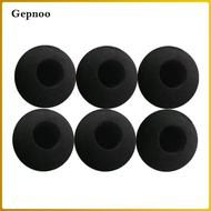 Gepnoo 6x Electric Muscle Massager Head Training Shaping Therapy Massage Gun Ball Head
