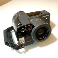 壞相機 / Olympus AZ-300 Super Zoom Film Camera