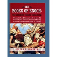 The Books of Enoch: Complete Volume Containinga