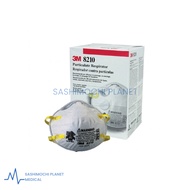 3M 8210 Particulate Respirator N95 Facemask (per piece)