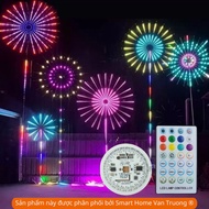 24-beam pinwheel float led circuit with halo effect - LED DMX