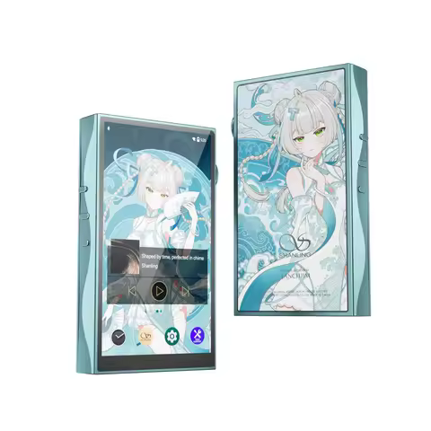 SHANLING x TANCHJIM Collaboration M3 PLUS Limited Edition Portable Android Music Player MP3 Hi-Res A