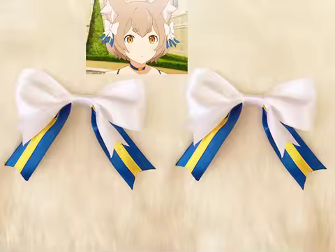 Felix Argyle Cosplay Bowknot Headwear Head Piece Cosplay Costume Accessories