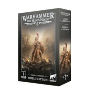 Warhammer Horus Heresy Shield-Captain