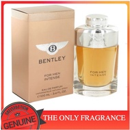 BENTLEY INTENSE (EDP) 100ML