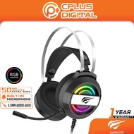 Gamenote H2026D RGB Backlit Wired Gaming Headphone with Microphone