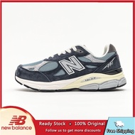 New Balance NB990 Men Running Shoes Men and Women Sports Shoes Breathable Autumn