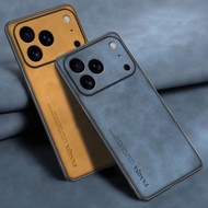 For iPhone 17 Pro Max Case Luxury PU Leather Phone Case For iPhone Air iPhone17 Pro 5G Back Cover Si