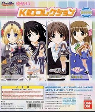 Memories Off 2nd 回憶之秋 / 秋之回憶 - 白河螢、陵祈 一對