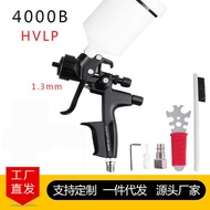 Straight Hair 40B Car Finish Varnish Paint Spray Paint High Wide Atomizing High-End HVLP Pneumatic S