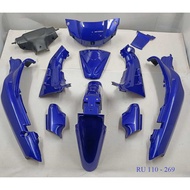 SUZUKI RG110 COVER SET