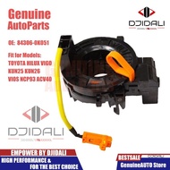 84306-0K051 TOYOTA HILUX VIGO KUN25 KUN26 VIOS NCP93 ACV40 CLOCK SPRING 84306-OK051