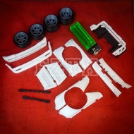 PANDEM BODYKIT FOR RC CXD D12 MINI D12 1/16 1:16